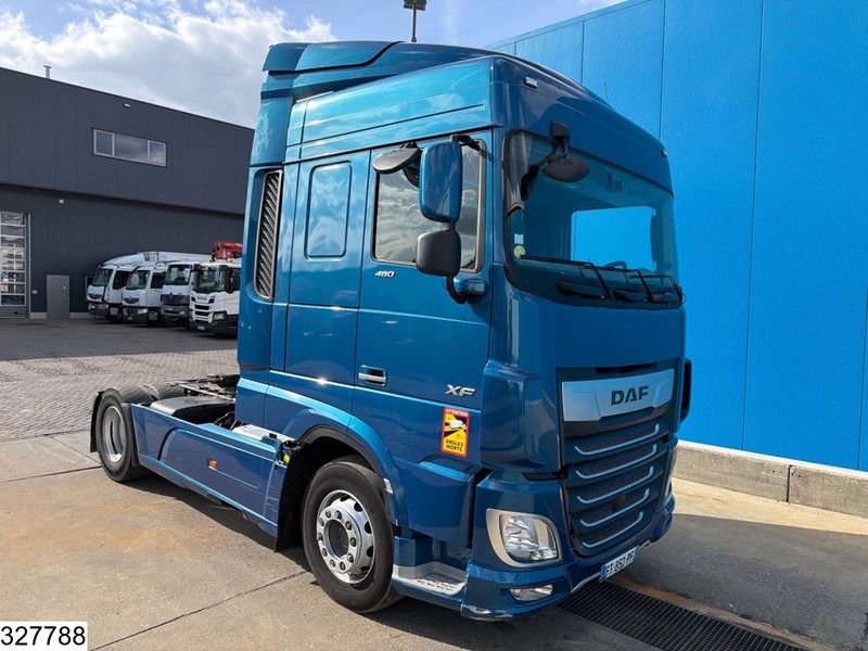 DAF XF 480 EURO 6d, ACC, Standairco - Tractor unit: picture 3 DAF XF 480 EURO 6d, ACC, Standairco - Tractor unit: picture 3