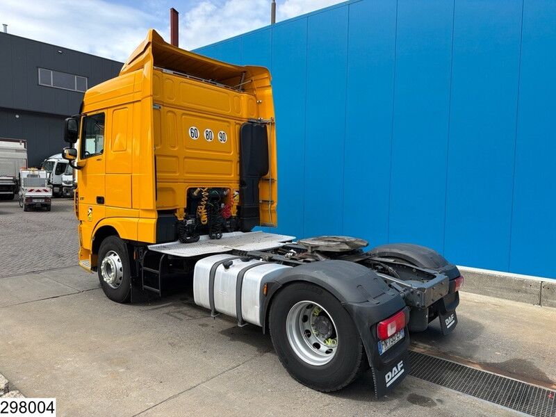 DAF XF 480 EURO 6d, Retarder - Tractor unit: picture 4 DAF XF 480 EURO 6d, Retarder - Tractor unit: picture 4
