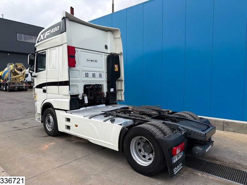 DAF XF 480 EURO 6d, Retarder, Standairco - Tractor unit: picture 4 DAF XF 480 EURO 6d, Retarder, Standairco - Tractor unit: picture 4
