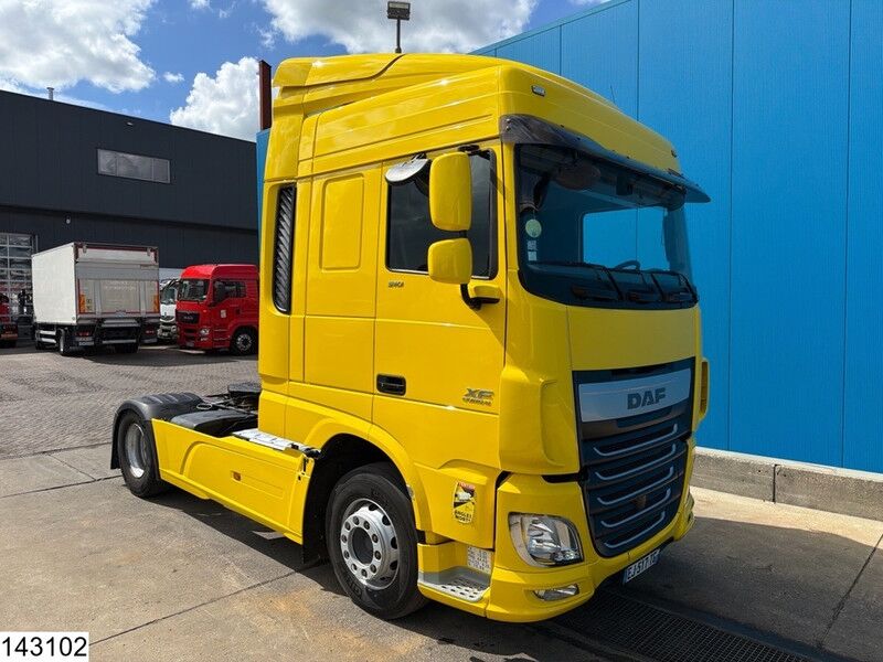 DAF XF 510 EURO 6, Retarder, ACC - Tractor unit: picture 3 DAF XF 510 EURO 6, Retarder, ACC - Tractor unit: picture 3