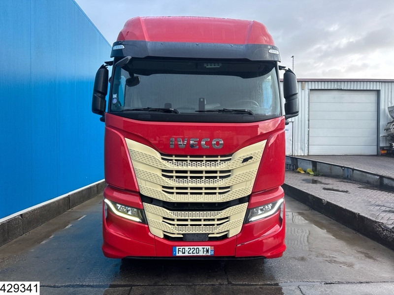 Tractor unit Iveco S way 460 LNG, EURO 6, Retarder: picture 14