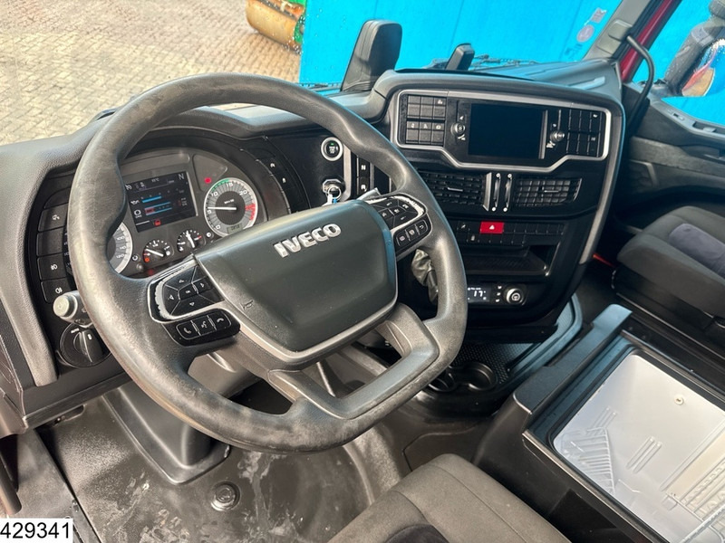 Tractor unit Iveco S way 460 LNG, EURO 6, Retarder: picture 9