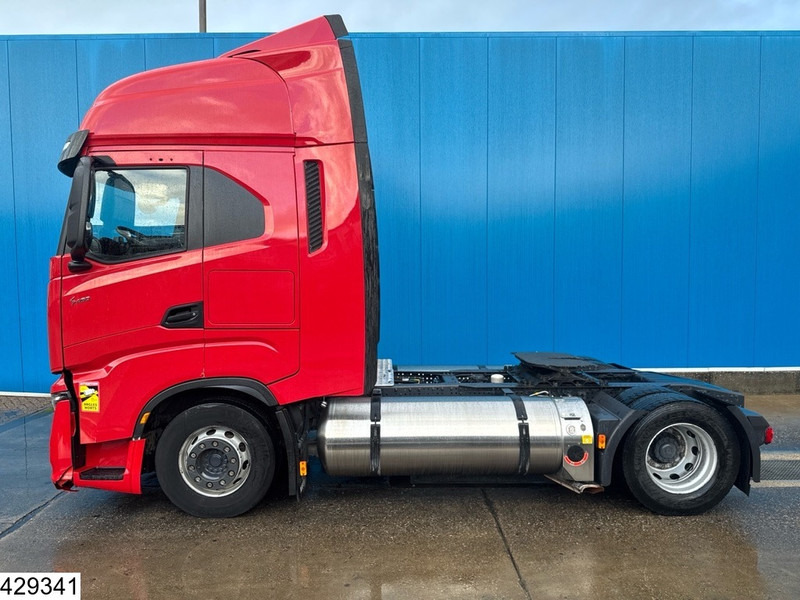 Tractor unit Iveco S way 460 LNG, EURO 6, Retarder: picture 13