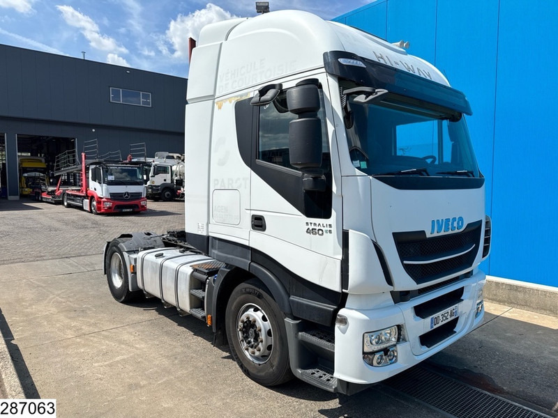 Iveco Stralis 460 EURO 6, Retarder - Tractor unit: picture 3 Iveco Stralis 460 EURO 6, Retarder - Tractor unit: picture 3
