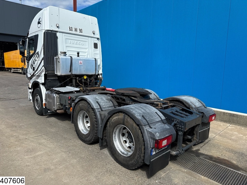 Iveco Stralis 570 6x4, EURO 6, Retarder, Hydraulic - Tractor unit: picture 4 Iveco Stralis 570 6x4, EURO 6, Retarder, Hydraulic - Tractor unit: picture 4
