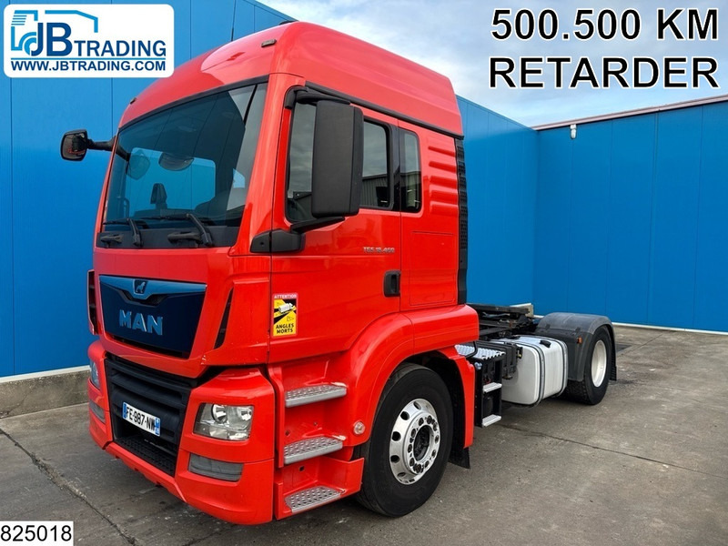 MAN TGS 18 460 EURO 6, Retarder, PTO, ACC - Tractor unit: picture 1 MAN TGS 18 460 EURO 6, Retarder, PTO, ACC - Tractor unit: picture 1