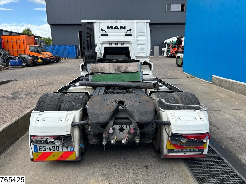 MAN TGS 18 500 EURO 6, Retarder, LOHR, Engine problem - Tractor unit: picture 3 MAN TGS 18 500 EURO 6, Retarder, LOHR, Engine problem - Tractor unit: picture 3