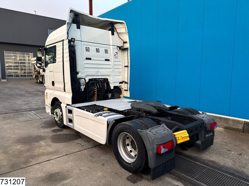MAN TGX 18 440 EURO 6 - Tractor unit: picture 4 MAN TGX 18 440 EURO 6 - Tractor unit: picture 4