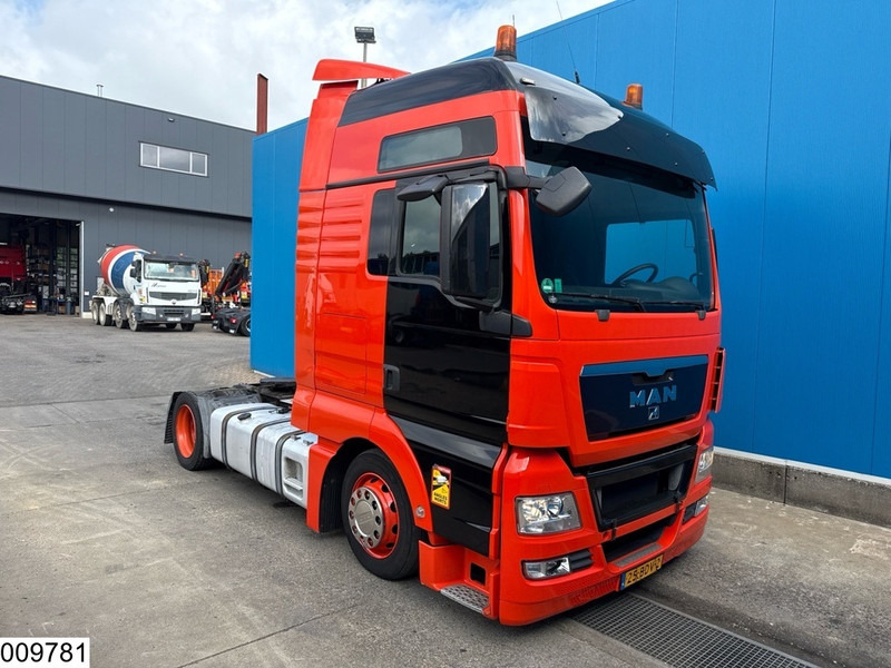 MAN TGX 18 440 EURO 6, Retarder - Tractor unit: picture 2 MAN TGX 18 440 EURO 6, Retarder - Tractor unit: picture 2