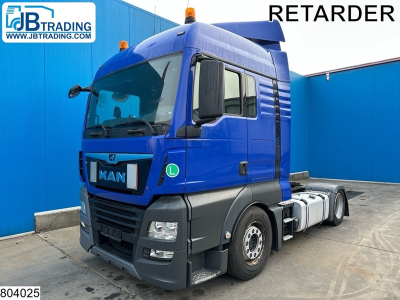 MAN TGX 18 460 EURO 6, Retarder, Standairco - Tractor unit: picture 1 MAN TGX 18 460 EURO 6, Retarder, Standairco - Tractor unit: picture 1