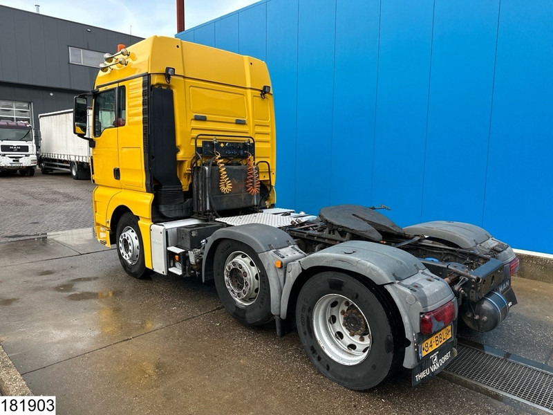 MAN TGX 26 440 6X2, EURO 5, Hydraulic, Lift, steering axle - Tractor unit: picture 4 MAN TGX 26 440 6X2, EURO 5, Hydraulic, Lift, steering axle - Tractor unit: picture 4