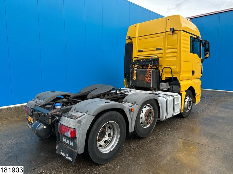 MAN TGX 26 440 6X2, EURO 5, Hydraulic, Lift, steering axle - Tractor unit: picture 3 MAN TGX 26 440 6X2, EURO 5, Hydraulic, Lift, steering axle - Tractor unit: picture 3