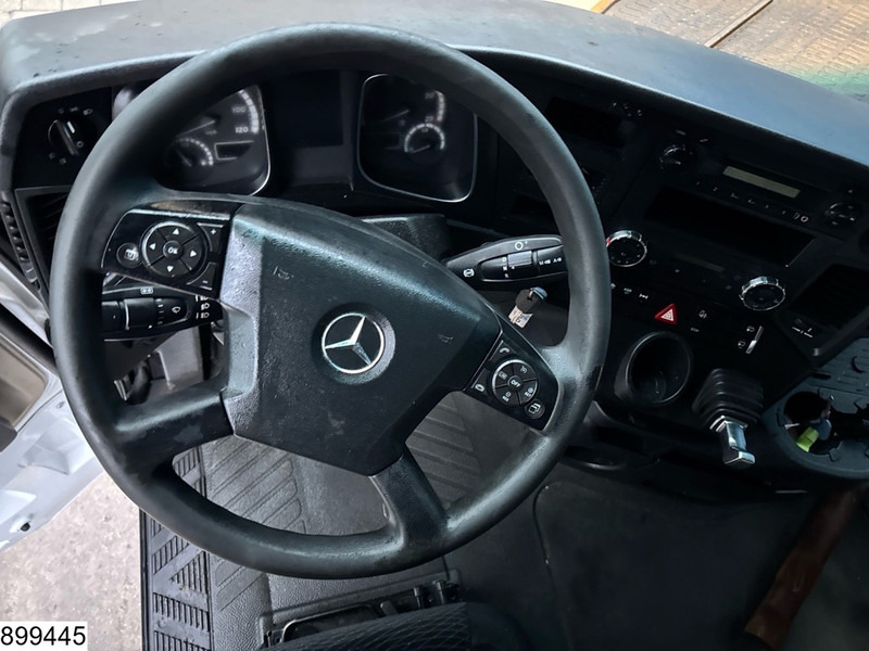 Tractor unit Mercedes-Benz Actros 1842 EURO 6, Engine problem: picture 10