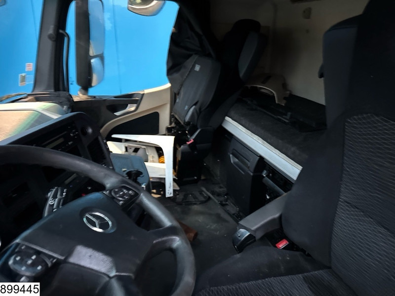 Tractor unit Mercedes-Benz Actros 1842 EURO 6, Engine problem: picture 9