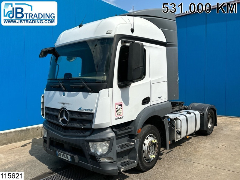 Mercedes-Benz Actros 1843 EURO 6 - Tractor unit: picture 1 Mercedes-Benz Actros 1843 EURO 6 - Tractor unit: picture 1