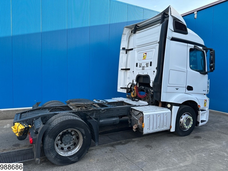 Mercedes-Benz Actros 1845 EURO 6 - Tractor unit: picture 2 Mercedes-Benz Actros 1845 EURO 6 - Tractor unit: picture 2