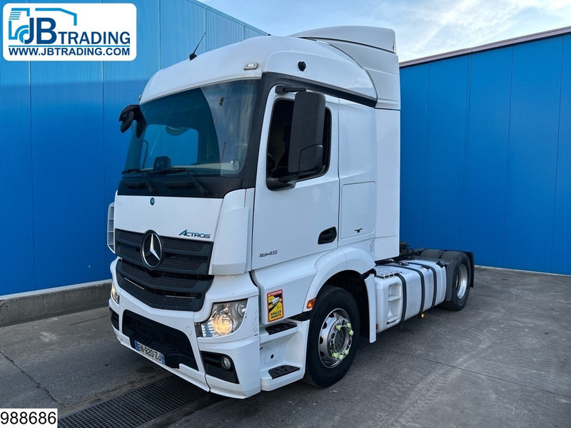 Mercedes-Benz Actros 1845 EURO 6 - Tractor unit: picture 1 Mercedes-Benz Actros 1845 EURO 6 - Tractor unit: picture 1