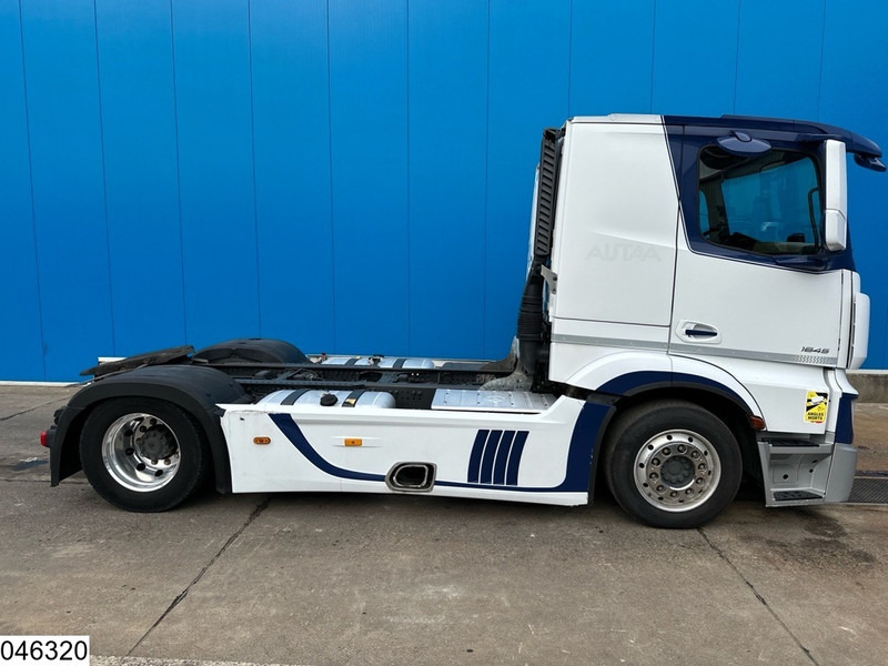 Tractor unit Mercedes-Benz Actros 1845 EURO 6, PTO, LOHR, Standairco: picture 12