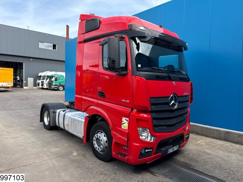 Mercedes-Benz Actros 1845 EURO 6, Standairco - Tractor unit: picture 2 Mercedes-Benz Actros 1845 EURO 6, Standairco - Tractor unit: picture 2
