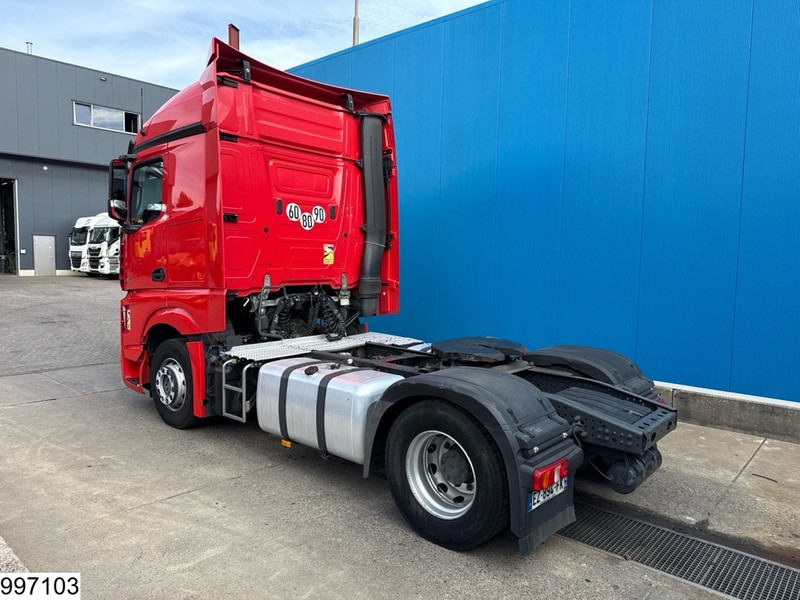 Mercedes-Benz Actros 1845 EURO 6, Standairco - Tractor unit: picture 4 Mercedes-Benz Actros 1845 EURO 6, Standairco - Tractor unit: picture 4