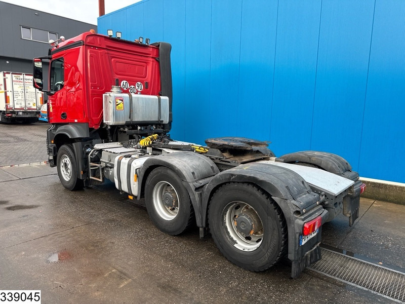 Mercedes-Benz Arocs 3353 6x4, EURO 6, Retarder, Hydraulic - Tractor unit: picture 4 Mercedes-Benz Arocs 3353 6x4, EURO 6, Retarder, Hydraulic - Tractor unit: picture 4