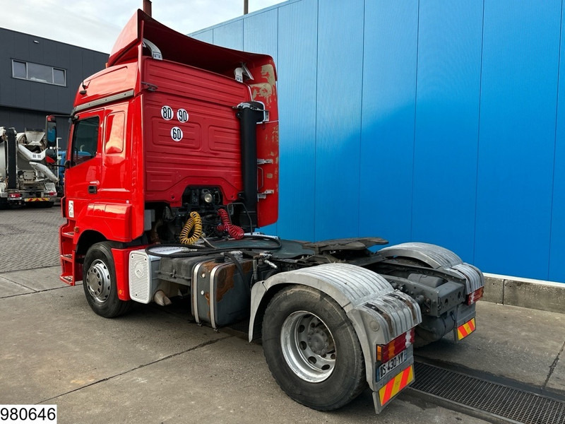 Mercedes-Benz Axor 1840 EURO 3, Manual transmission, Hydraulics - Tractor unit: picture 2 Mercedes-Benz Axor 1840 EURO 3, Manual transmission, Hydraulics - Tractor unit: picture 2