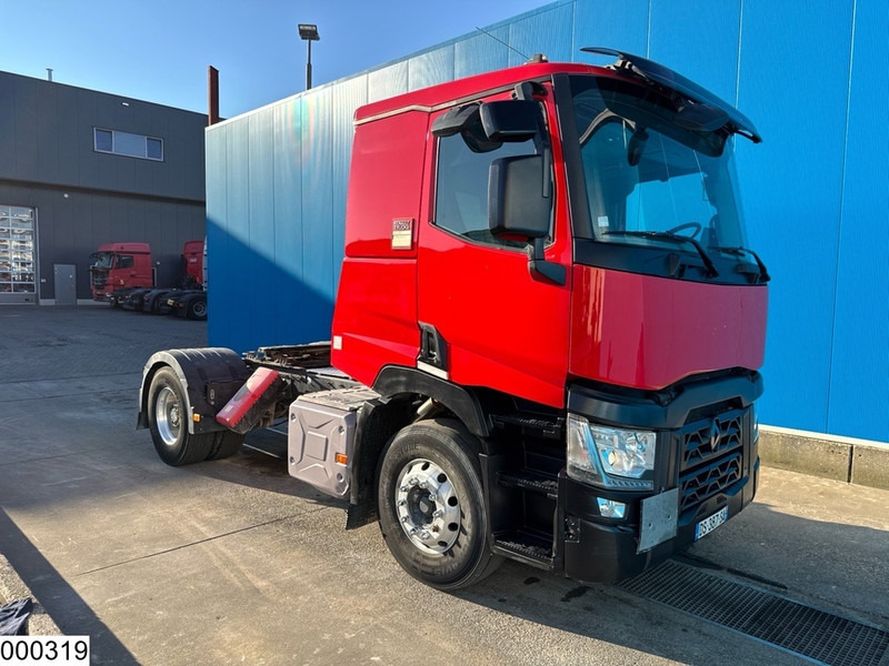 Renault C 430 EURO 6, Retarder, PTO, Hubreduction - Tractor unit: picture 2 Renault C 430 EURO 6, Retarder, PTO, Hubreduction - Tractor unit: picture 2