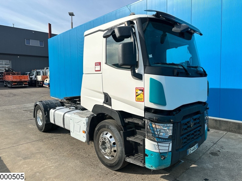 Renault C 460 EURO 6, Retarder, Hydraulic - Tractor unit: picture 3 Renault C 460 EURO 6, Retarder, Hydraulic - Tractor unit: picture 3