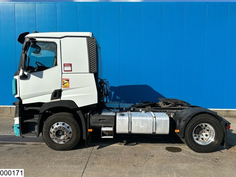 Tractor unit Renault C 460 EURO 6, Retarder, Hydraulic: picture 10