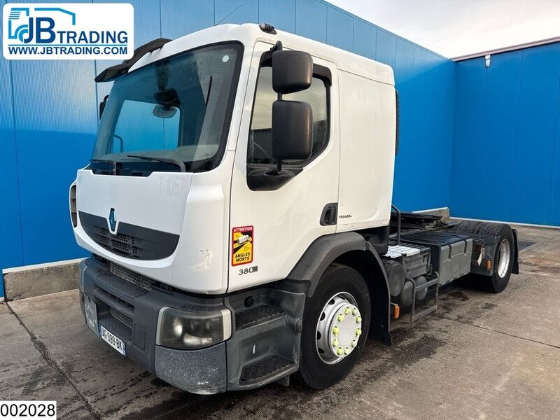 Renault Premium 380 Dxi EURO 5, PTO - Tractor unit: picture 1 Renault Premium 380 Dxi EURO 5, PTO - Tractor unit: picture 1