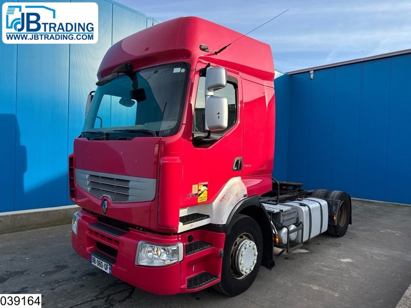 Renault Premium 430 Dxi EURO 5, ADR - Tractor unit: picture 1 Renault Premium 430 Dxi EURO 5, ADR - Tractor unit: picture 1