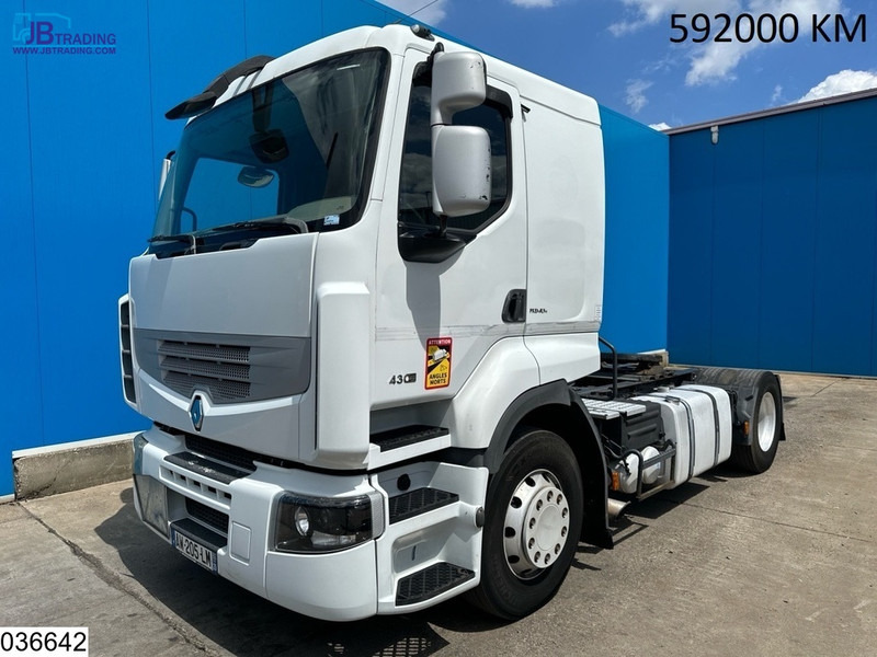 Renault Premium 430 Dxi EURO 5, ADR, PTO - Tractor unit: picture 1 Renault Premium 430 Dxi EURO 5, ADR, PTO - Tractor unit: picture 1