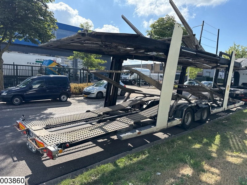 Renault Premium 460 Dxi EURO 5, Lohr, Retarder, Combi - Tractor unit: picture 4 Renault Premium 460 Dxi EURO 5, Lohr, Retarder, Combi - Tractor unit: picture 4