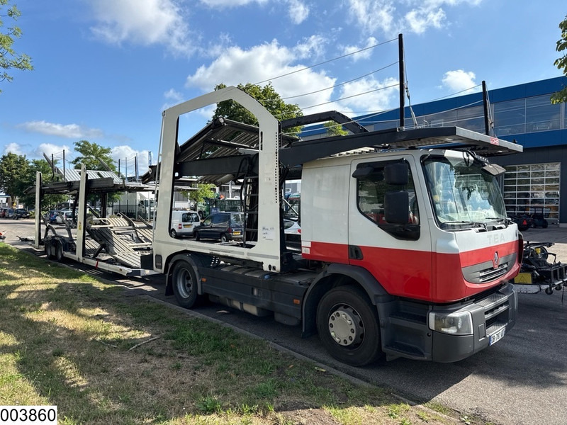Renault Premium 460 Dxi EURO 5, Lohr, Retarder, Combi - Tractor unit: picture 2 Renault Premium 460 Dxi EURO 5, Lohr, Retarder, Combi - Tractor unit: picture 2