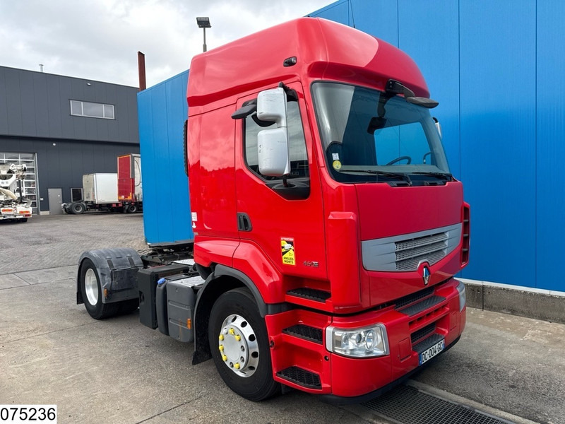 Renault Premium 460 Dxi EURO 5, Retarder, ADR, Hydraulic - Tractor unit: picture 3 Renault Premium 460 Dxi EURO 5, Retarder, ADR, Hydraulic - Tractor unit: picture 3