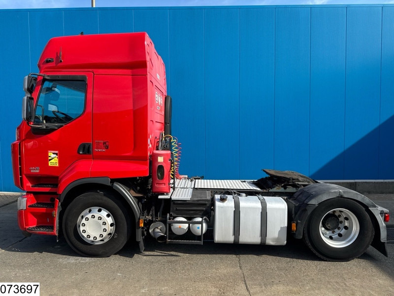 Tractor unit Renault Premium 460 Dxi EURO 5, Retarder, ADR, PTO: picture 11