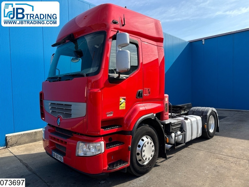 Renault Premium 460 Dxi EURO 5, Retarder, ADR, PTO - Tractor unit: picture 1 Renault Premium 460 Dxi EURO 5, Retarder, ADR, PTO - Tractor unit: picture 1