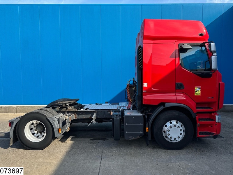 Tractor unit Renault Premium 460 Dxi EURO 5, Retarder, ADR, PTO: picture 12
