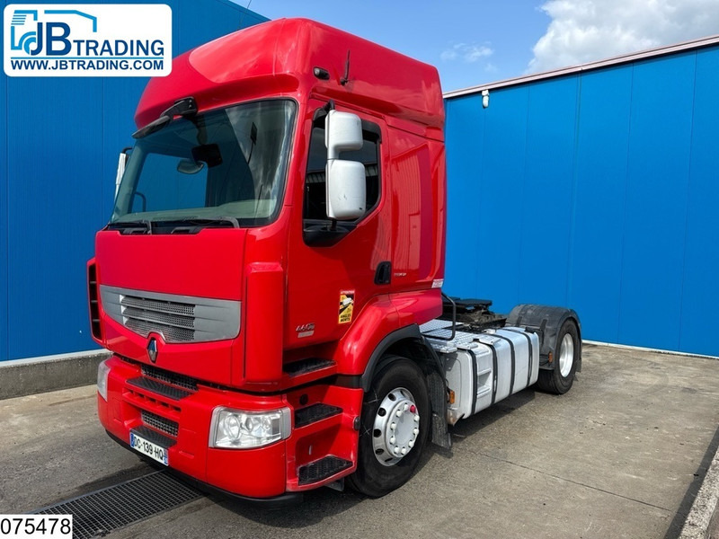 Renault Premium 460 Dxi EURO 5, Retarder - Tractor unit: picture 1 Renault Premium 460 Dxi EURO 5, Retarder - Tractor unit: picture 1