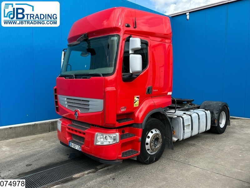 Renault Premium 460 Dxi EURO 5, Retarder - Tractor unit: picture 1 Renault Premium 460 Dxi EURO 5, Retarder - Tractor unit: picture 1