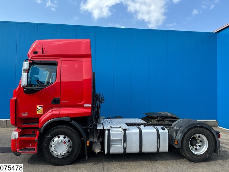 Tractor unit Renault Premium 460 Dxi EURO 5, Retarder: picture 11
