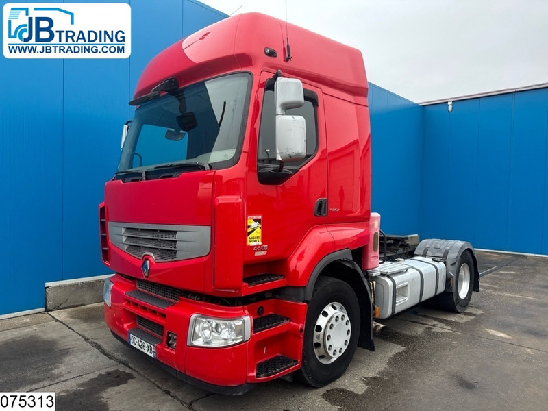 Renault Premium 460 Dxi EURO 6, Retarder, ADR - Tractor unit: picture 1 Renault Premium 460 Dxi EURO 6, Retarder, ADR - Tractor unit: picture 1