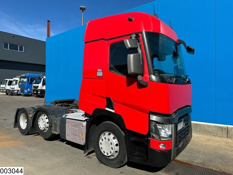 Renault T 460 6x2, EURO 6, Compressor, RHD - Tractor unit: picture 3 Renault T 460 6x2, EURO 6, Compressor, RHD - Tractor unit: picture 3