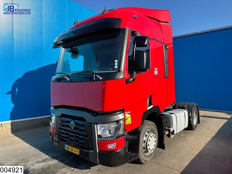 Renault T 460 EURO 6, ADR, PTO, Compressor - Tractor unit: picture 1 Renault T 460 EURO 6, ADR, PTO, Compressor - Tractor unit: picture 1