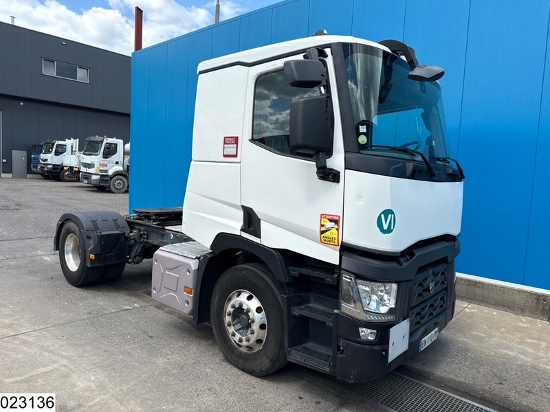 Renault T 460 EURO 6, ADR, Retarder, PTO - Tractor unit: picture 2 Renault T 460 EURO 6, ADR, Retarder, PTO - Tractor unit: picture 2