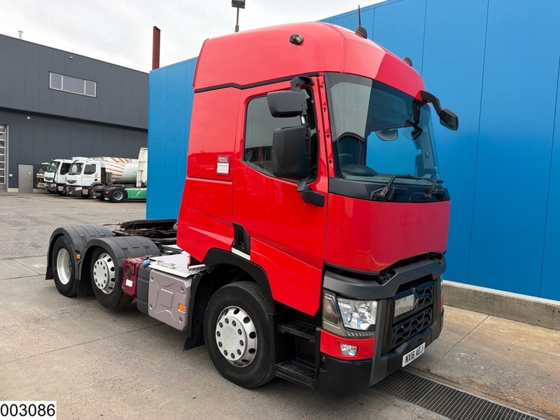 Renault T 460 RHD, EURO , PTO, Compressor - Tractor unit: picture 3 Renault T 460 RHD, EURO , PTO, Compressor - Tractor unit: picture 3