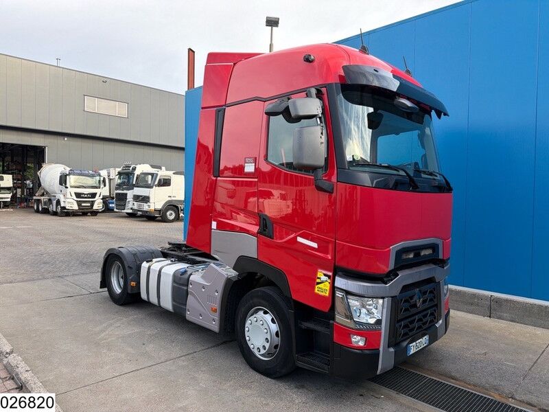 Renault T 480 EURO 6d, Standairco - Tractor unit: picture 3 Renault T 480 EURO 6d, Standairco - Tractor unit: picture 3