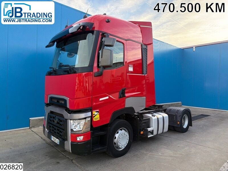 Renault T 480 EURO 6d, Standairco - Tractor unit: picture 1 Renault T 480 EURO 6d, Standairco - Tractor unit: picture 1