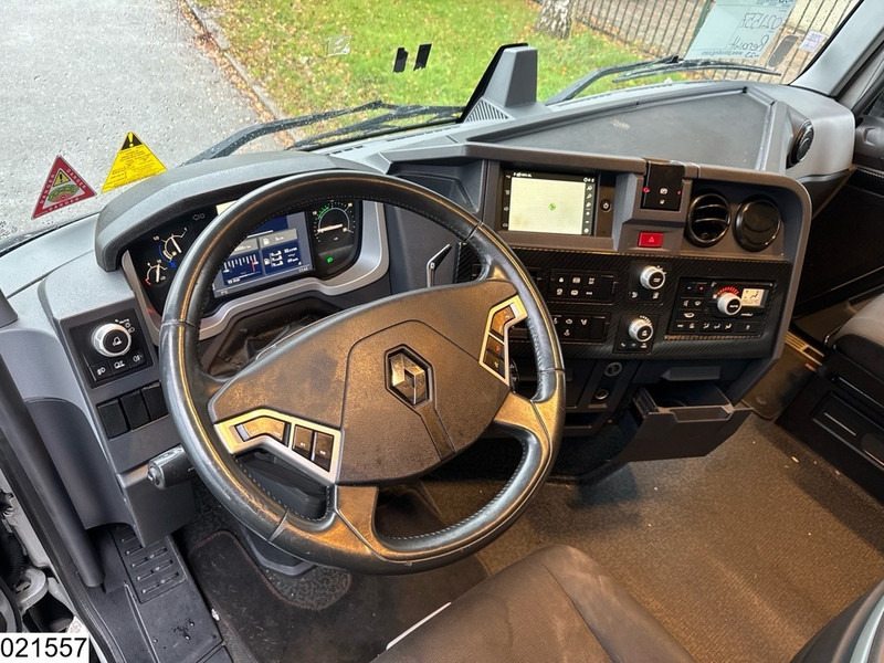 Renault T High 480 EURO 6d, Lohr, Retarder, Combi, Standairco - Tractor unit: picture 5 Renault T High 480 EURO 6d, Lohr, Retarder, Combi, Standairco - Tractor unit: picture 5