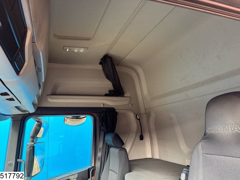 Tractor unit Scania G 410 LNG, EURO 6, Retarder: picture 8